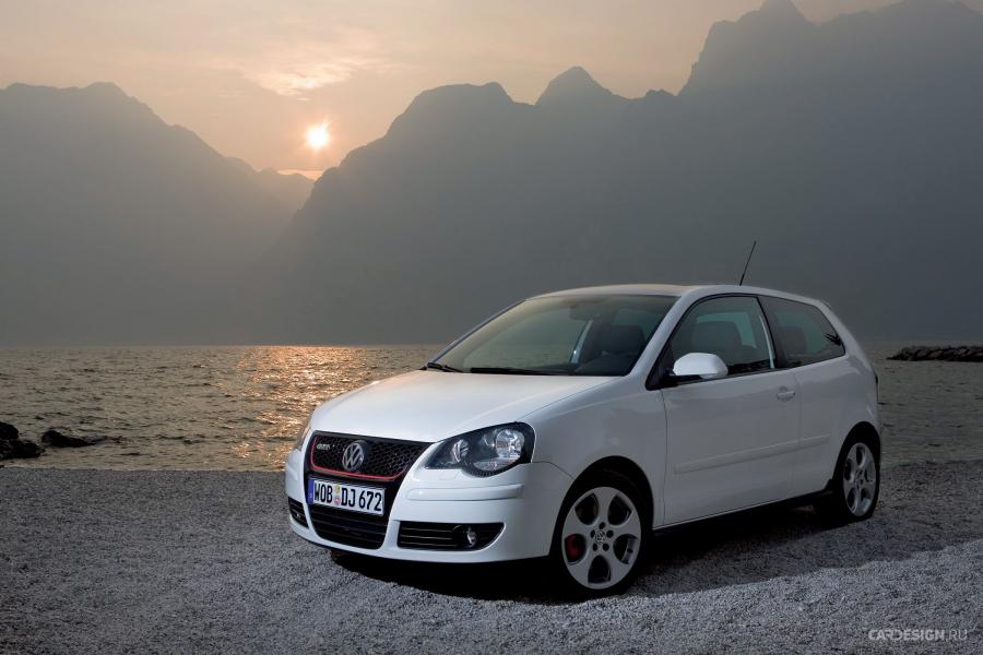  Volkswagen Polo GTi 2006 года  (фото 21 из 66)